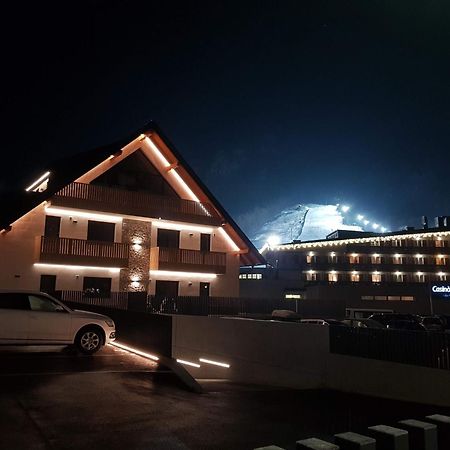 Vila Mojca Apartments Jasna & Jelka Kranjska Gora Exteriör bild