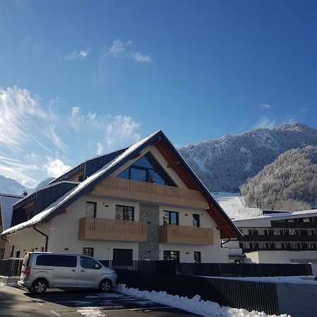 Vila Mojca Apartments Jasna & Jelka Kranjska Gora Exteriör bild