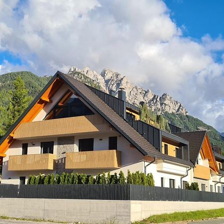 Vila Mojca Apartments Jasna & Jelka Kranjska Gora Exteriör bild