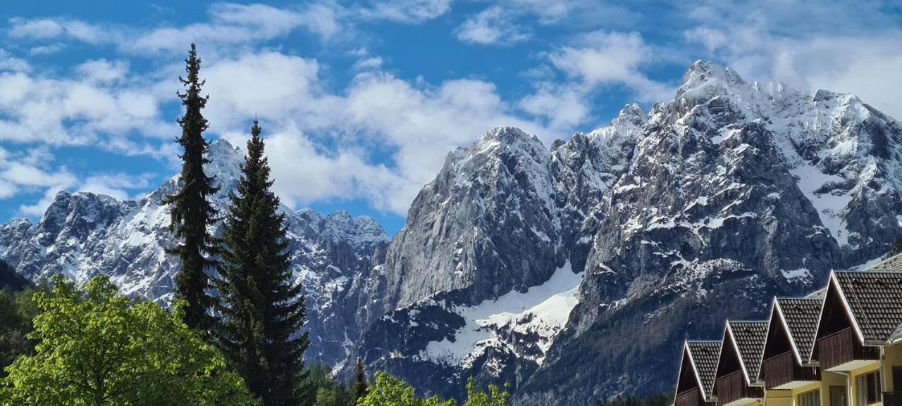 Vila Mojca Apartments Jasna & Jelka Kranjska Gora Exteriör bild
