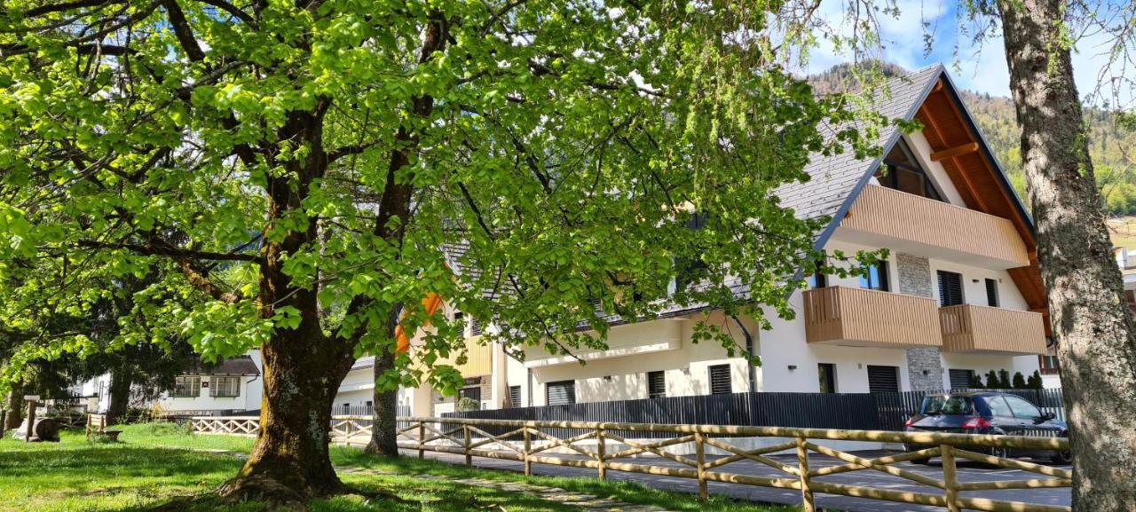 Vila Mojca Apartments Jasna & Jelka Kranjska Gora Exteriör bild