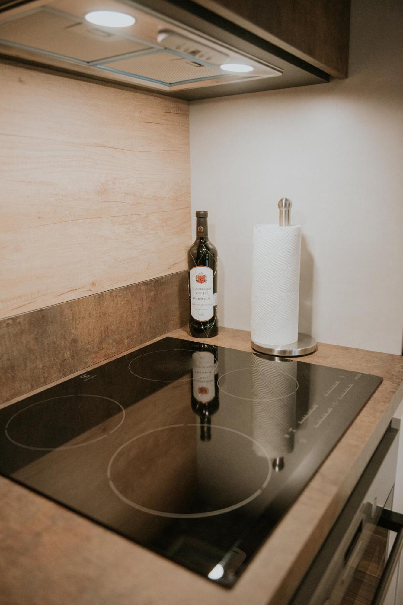 Vila Mojca Apartments Jasna & Jelka Kranjska Gora Rum bild