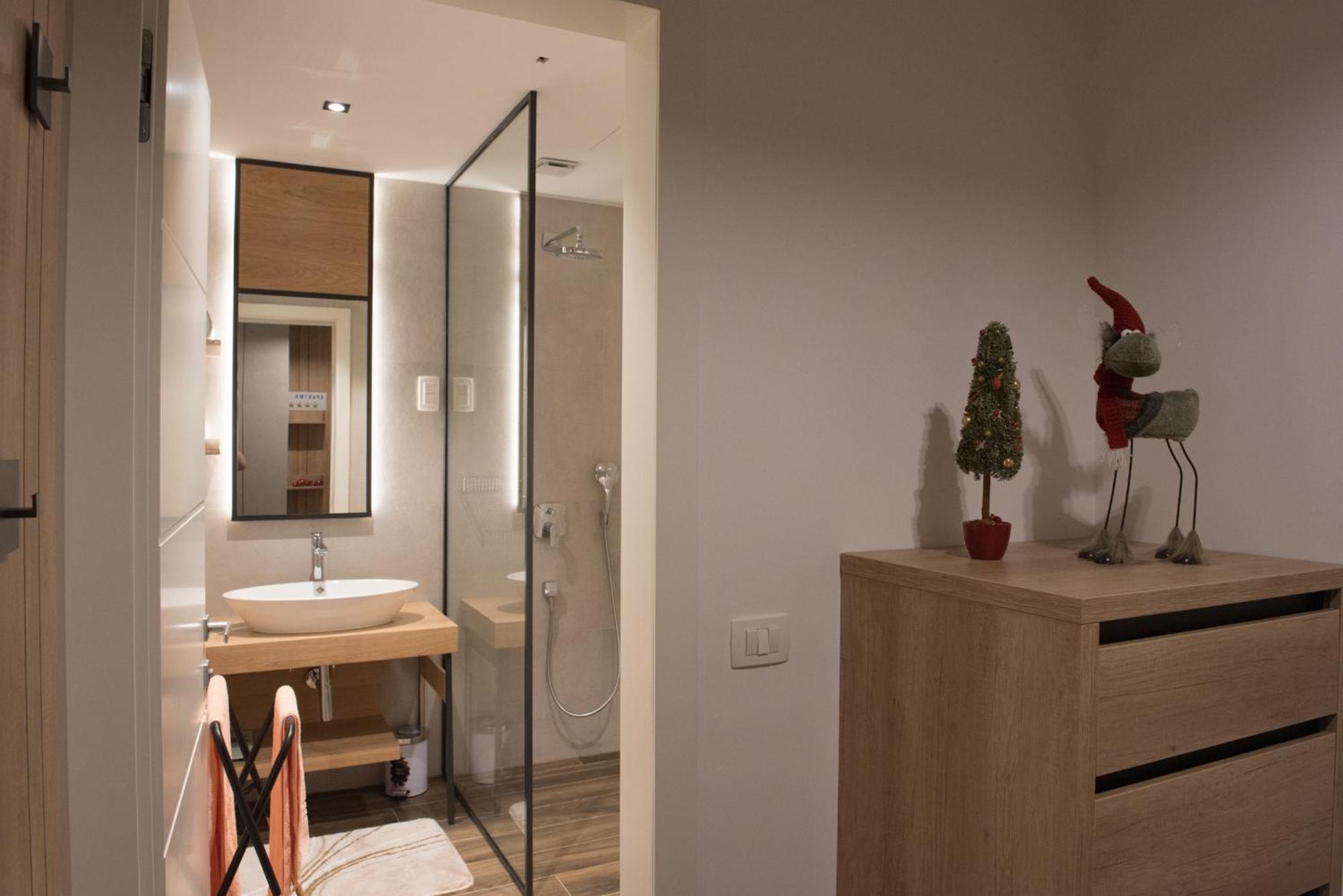 Vila Mojca Apartments Jasna & Jelka Kranjska Gora Rum bild