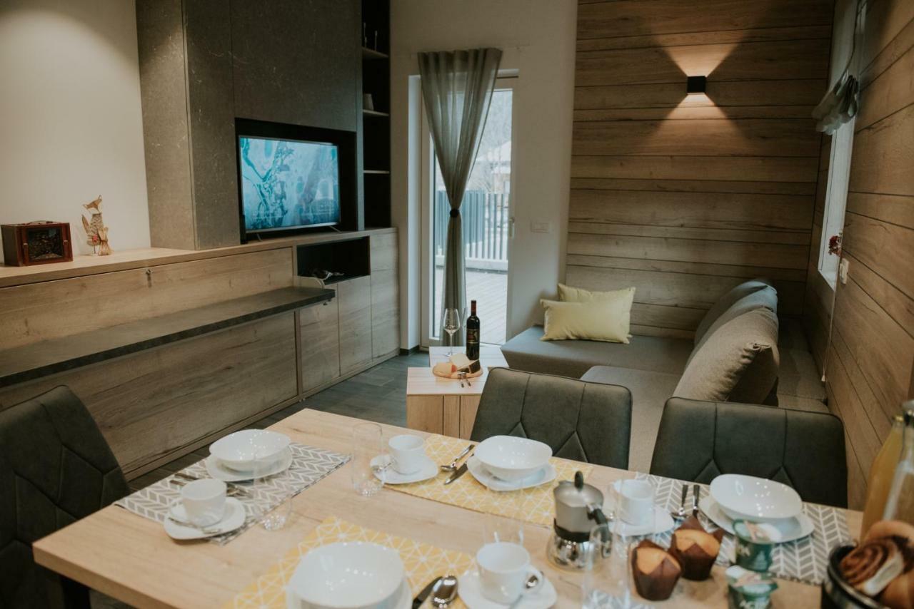 Vila Mojca Apartments Jasna & Jelka Kranjska Gora Exteriör bild