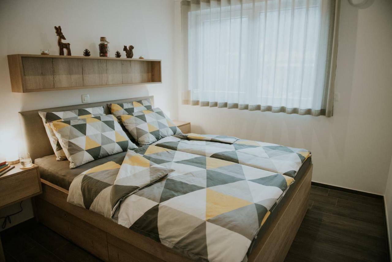 Vila Mojca Apartments Jasna & Jelka Kranjska Gora Exteriör bild
