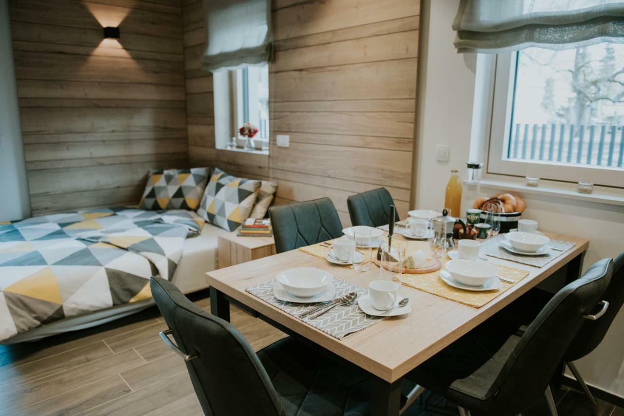 Vila Mojca Apartments Jasna & Jelka Kranjska Gora Exteriör bild