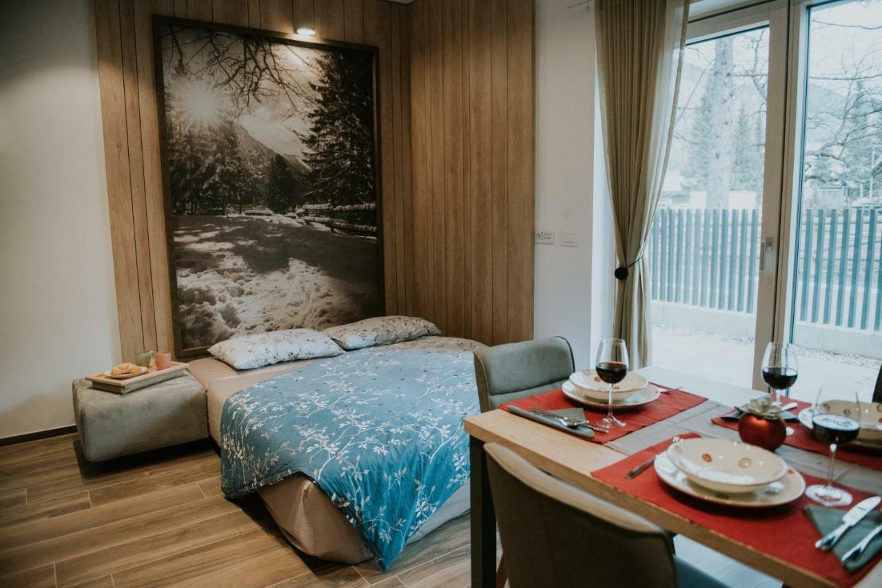 Vila Mojca Apartments Jasna & Jelka Kranjska Gora Exteriör bild