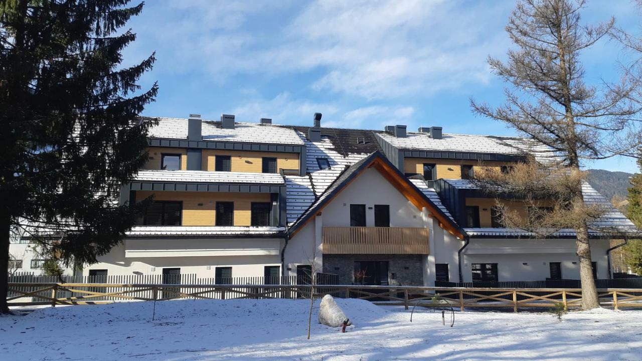 Vila Mojca Apartments Jasna & Jelka Kranjska Gora Exteriör bild