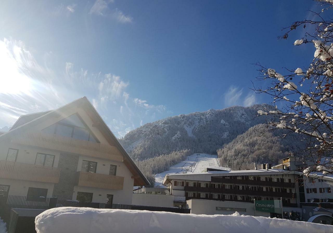 Vila Mojca Apartments Jasna & Jelka Kranjska Gora Exteriör bild