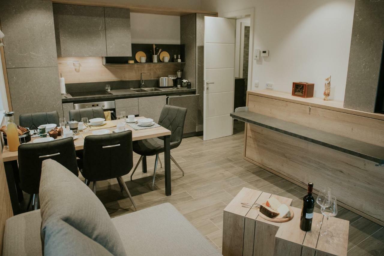 Vila Mojca Apartments Jasna & Jelka Kranjska Gora Exteriör bild