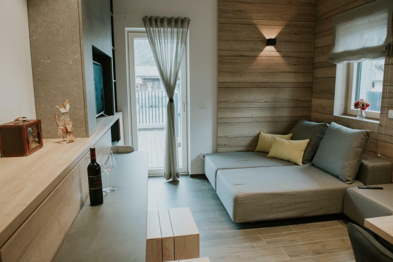 Vila Mojca Apartments Jasna & Jelka Kranjska Gora Exteriör bild