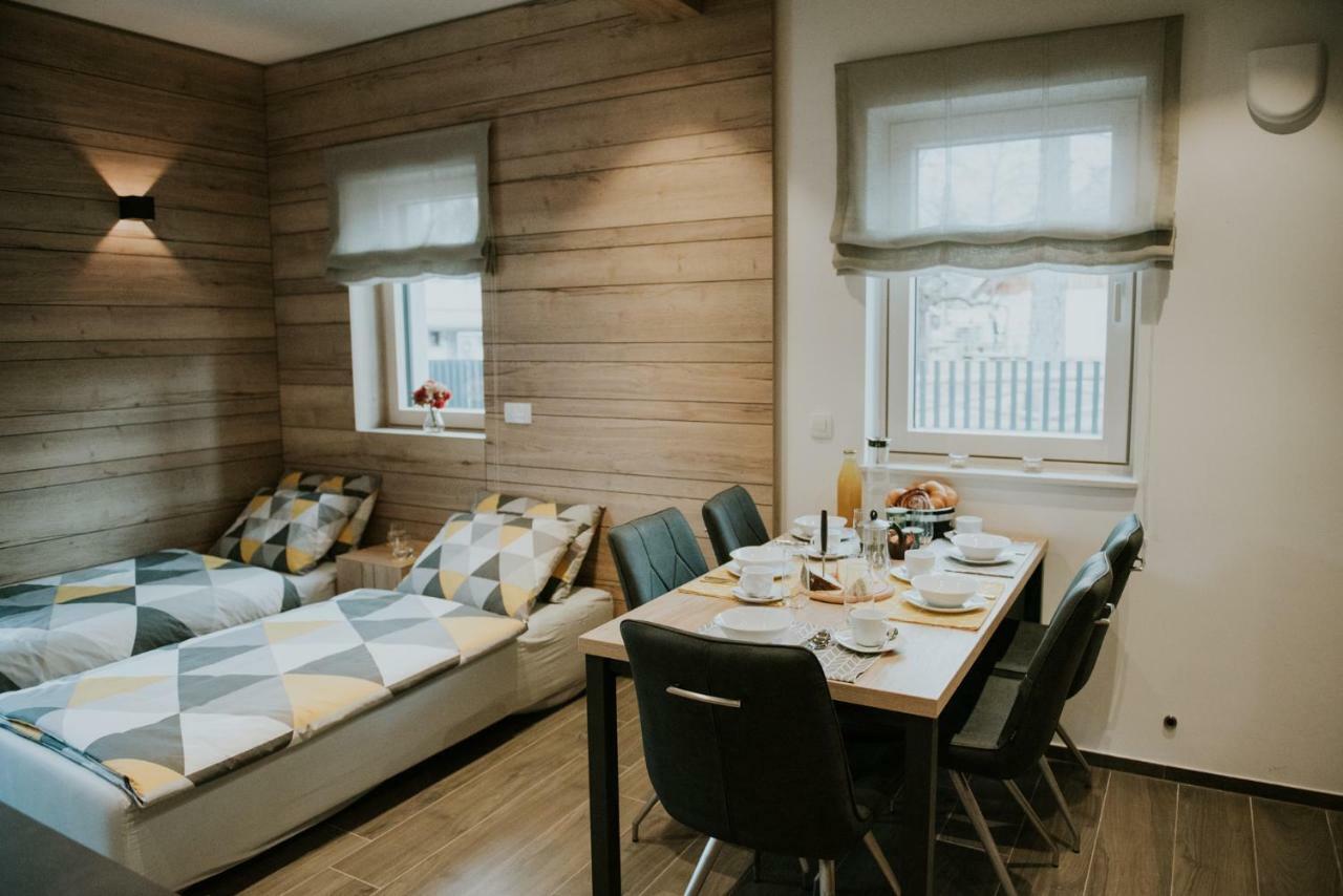 Vila Mojca Apartments Jasna & Jelka Kranjska Gora Exteriör bild
