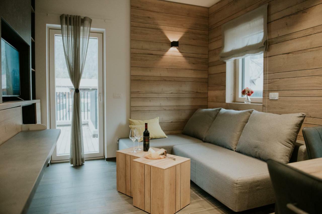 Vila Mojca Apartments Jasna & Jelka Kranjska Gora Exteriör bild