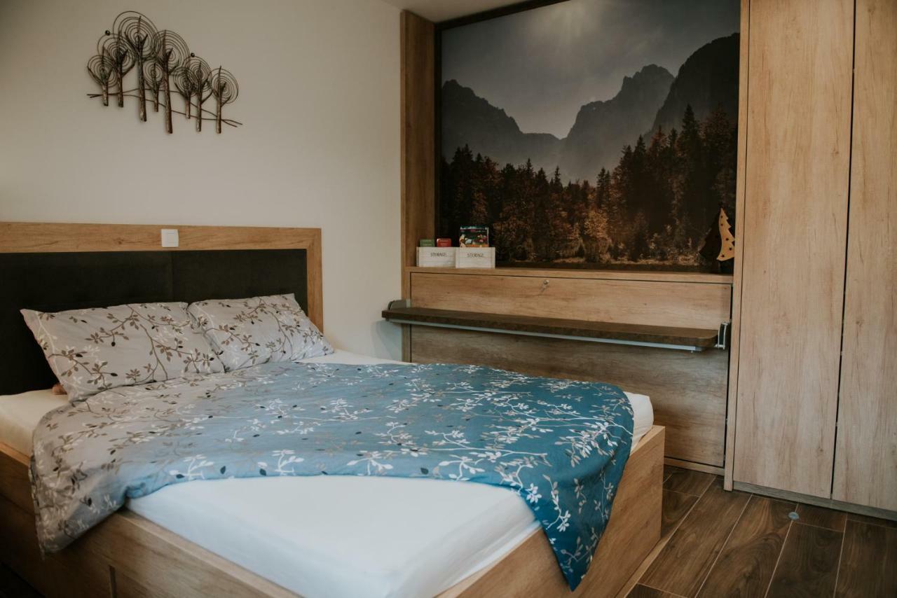 Vila Mojca Apartments Jasna & Jelka Kranjska Gora Exteriör bild