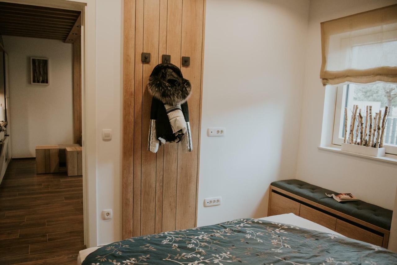 Vila Mojca Apartments Jasna & Jelka Kranjska Gora Exteriör bild