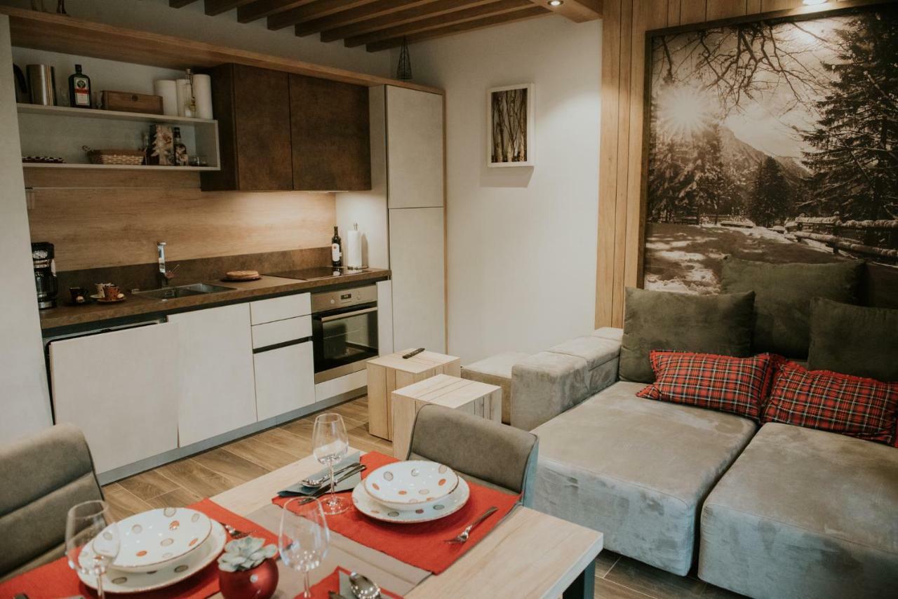 Vila Mojca Apartments Jasna & Jelka Kranjska Gora Exteriör bild