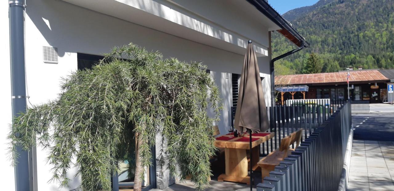 Vila Mojca Apartments Jasna & Jelka Kranjska Gora Exteriör bild